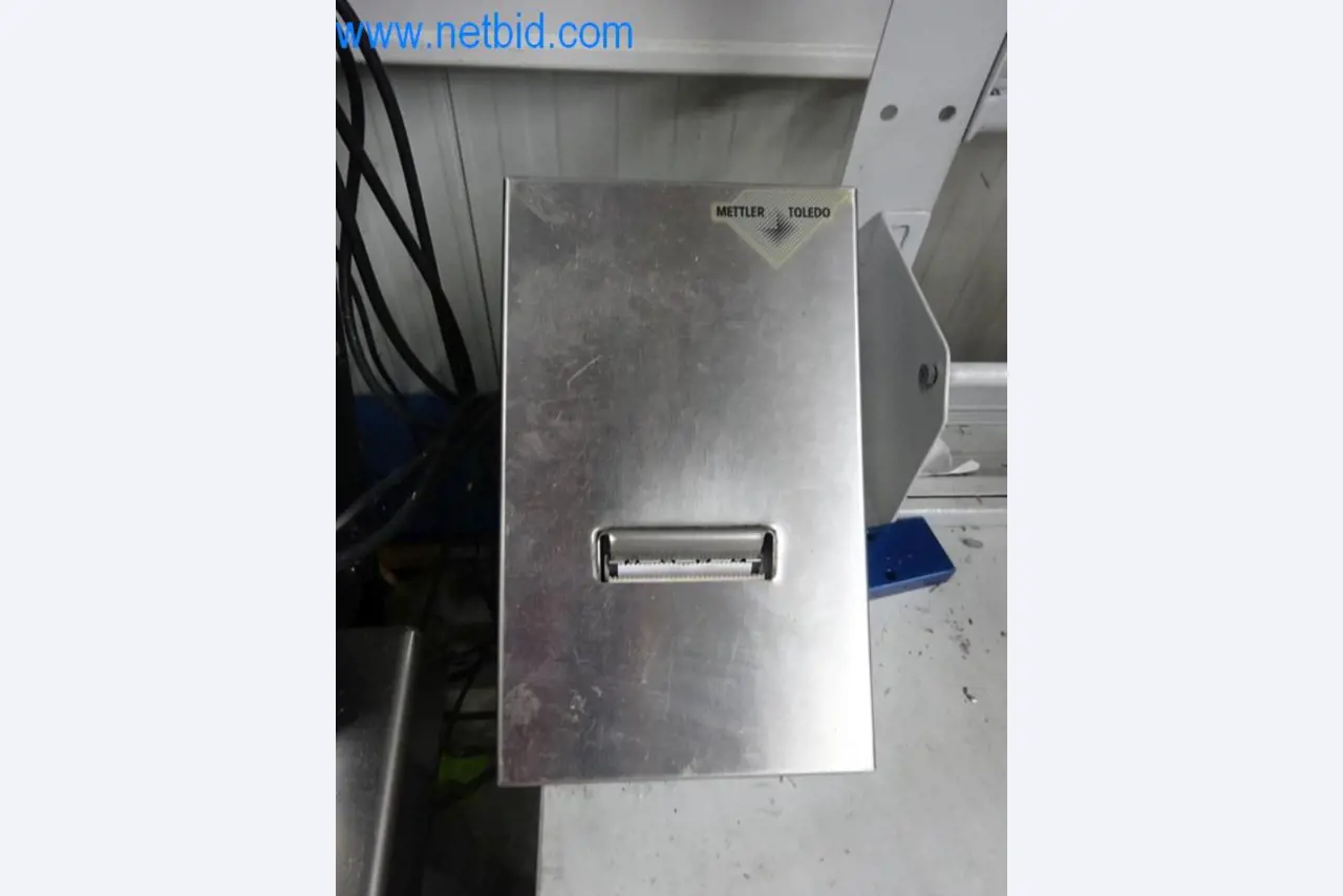 Well-maintained metalworking machines as well as the operating and office equipment -3