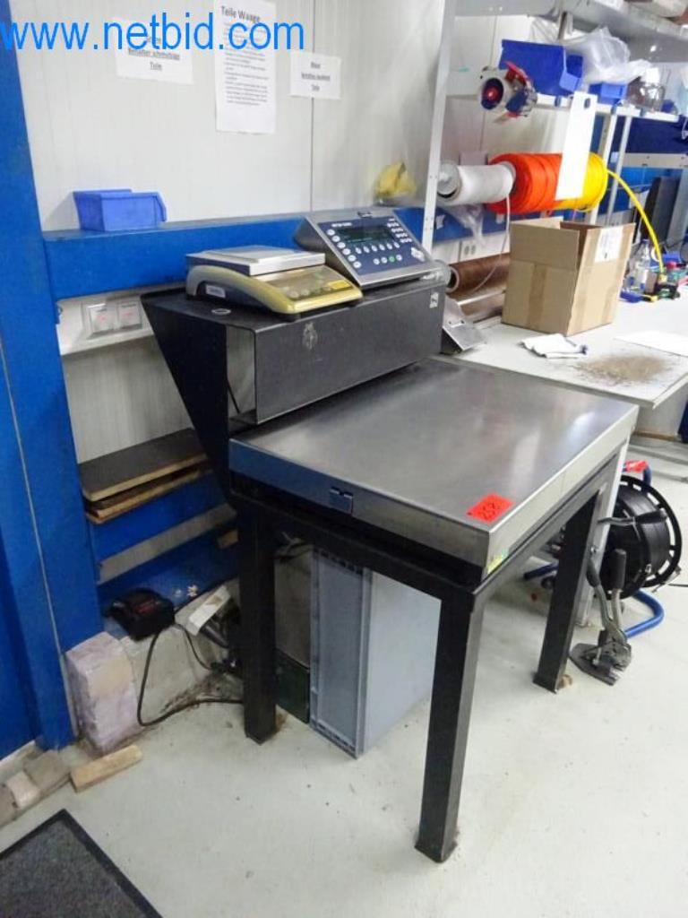 Máquinas para trabajar el metal en buen estado, así como equipos operativos y de oficina-4