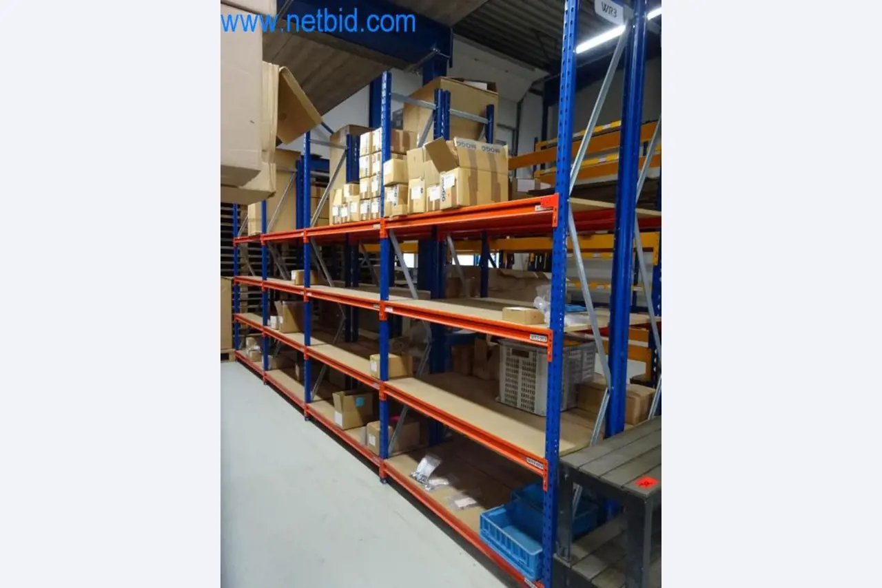 Well-maintained metalworking machines as well as the operating and office equipment -1