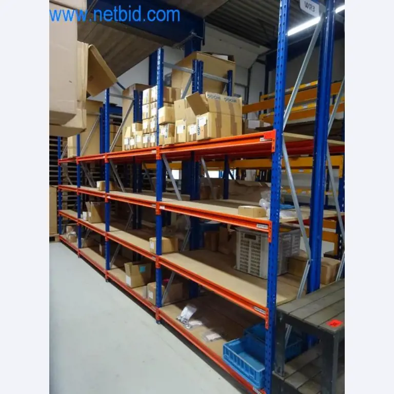 Well-maintained metalworking machines as well as the operating and office equipment -1