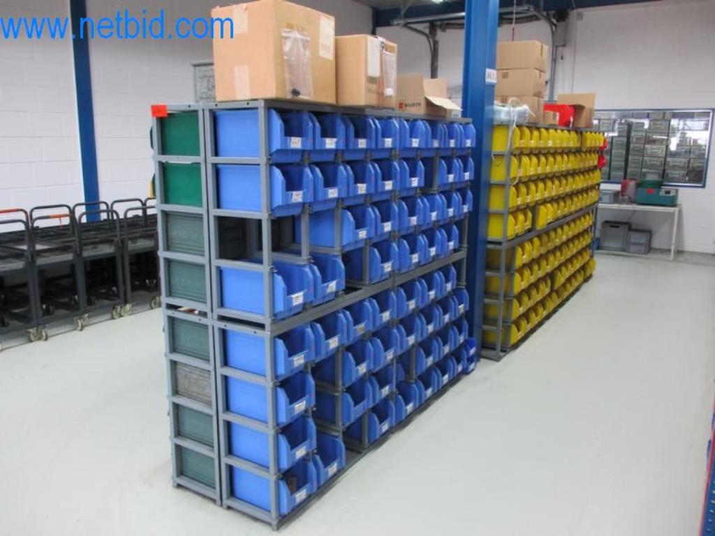 Máquinas para trabajar el metal en buen estado, así como equipos operativos y de oficina-2