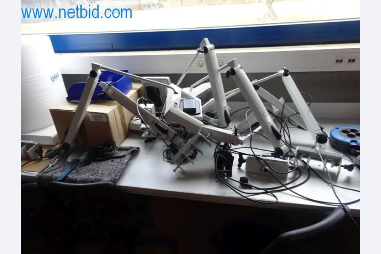 Well-maintained metalworking machines as well as the operating and office equipment -2