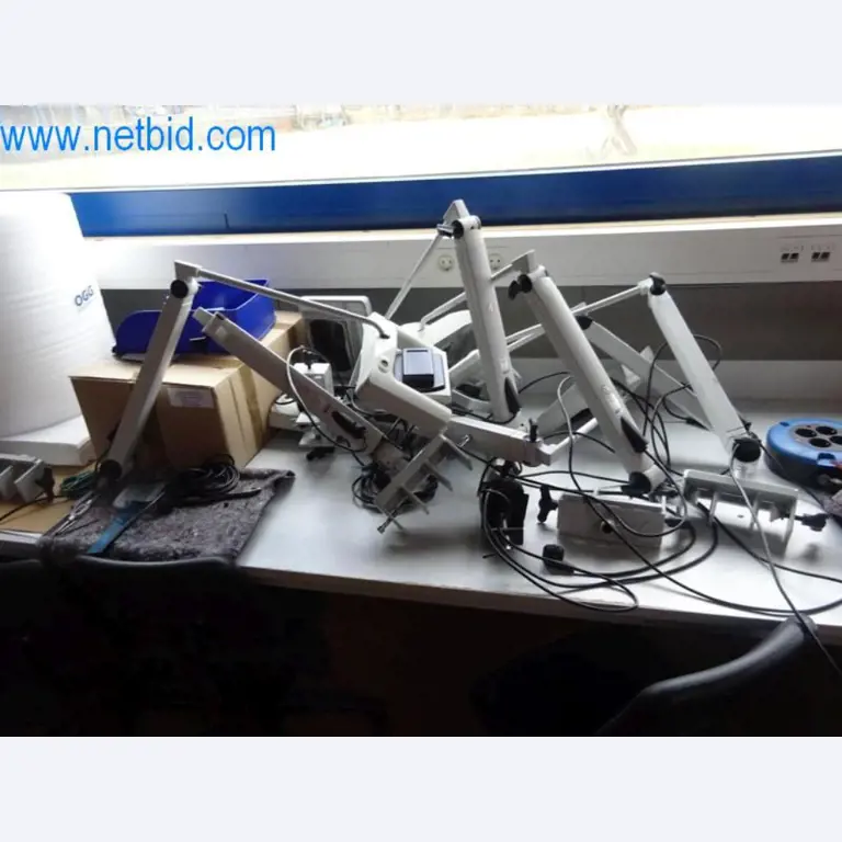 Well-maintained metalworking machines as well as the operating and office equipment -2