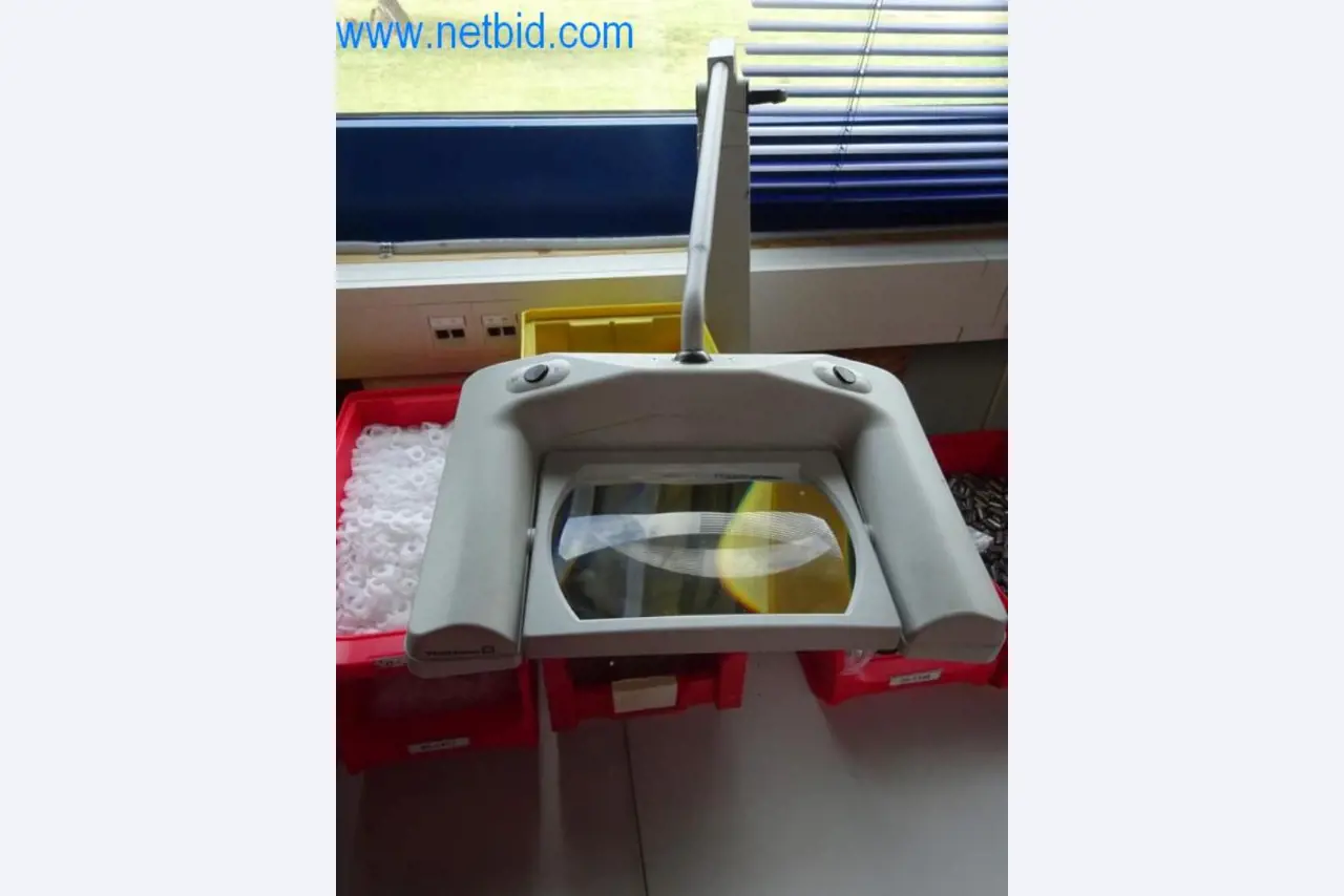 Well-maintained metalworking machines as well as the operating and office equipment -3