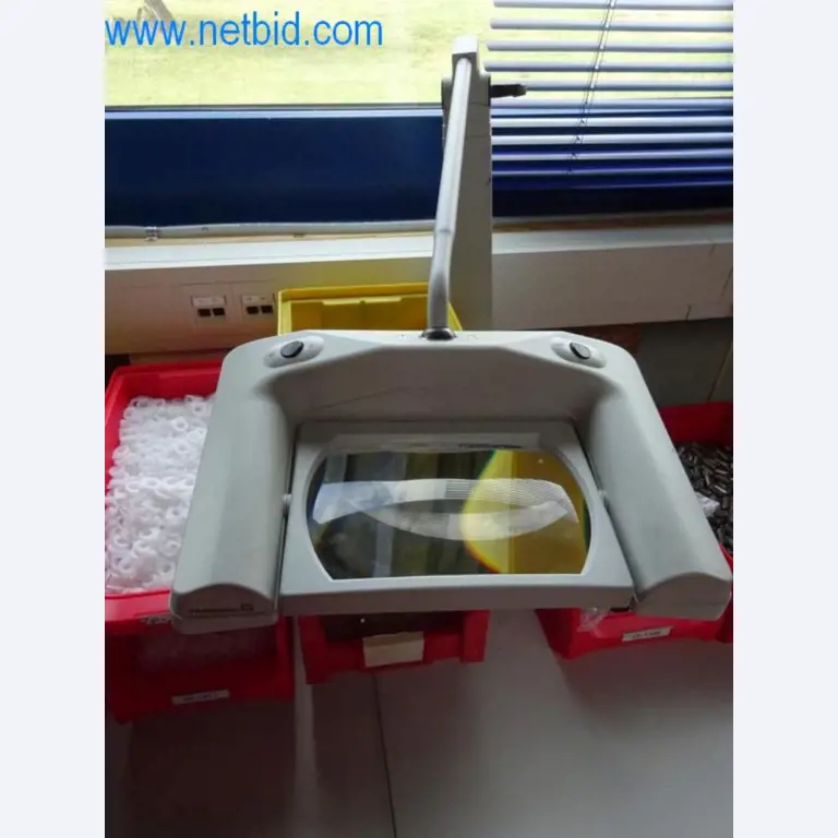 Well-maintained metalworking machines as well as the operating and office equipment -3