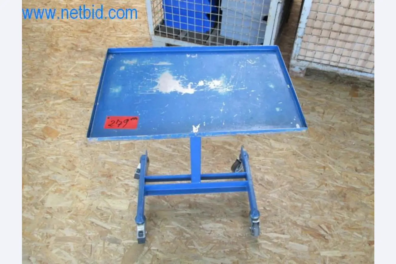 Well-maintained metalworking machines as well as the operating and office equipment -5