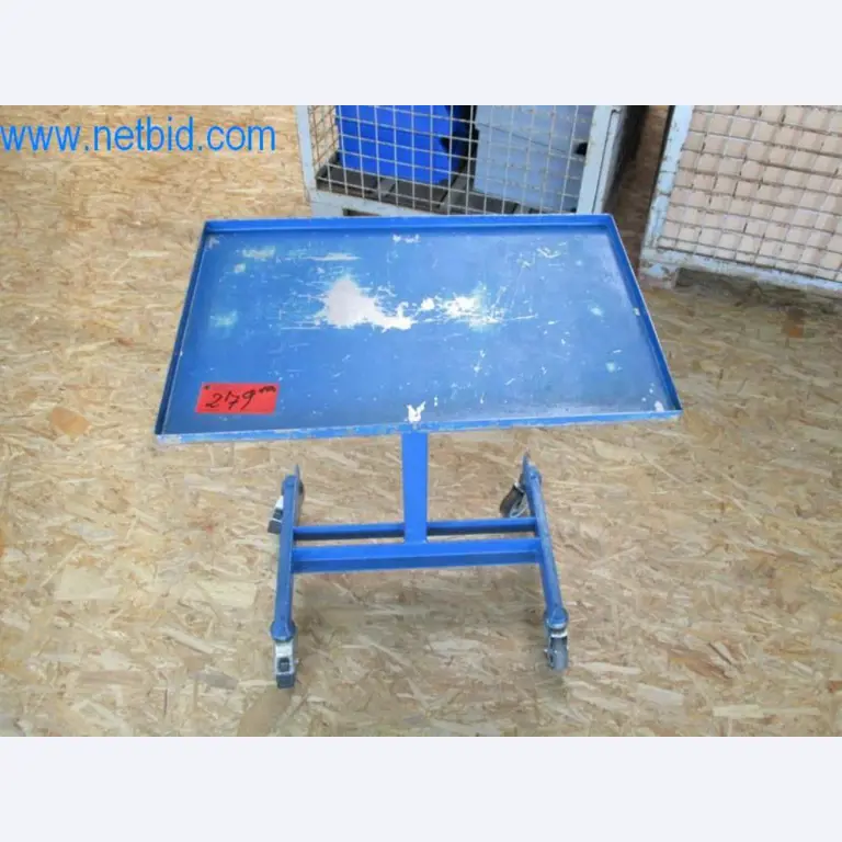 Well-maintained metalworking machines as well as the operating and office equipment -5