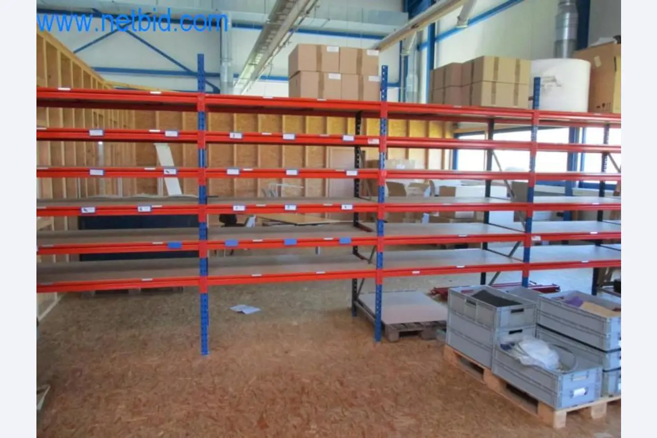 Well-maintained metalworking machines as well as the operating and office equipment -1