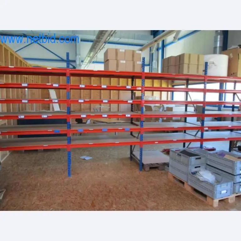 Well-maintained metalworking machines as well as the operating and office equipment -1