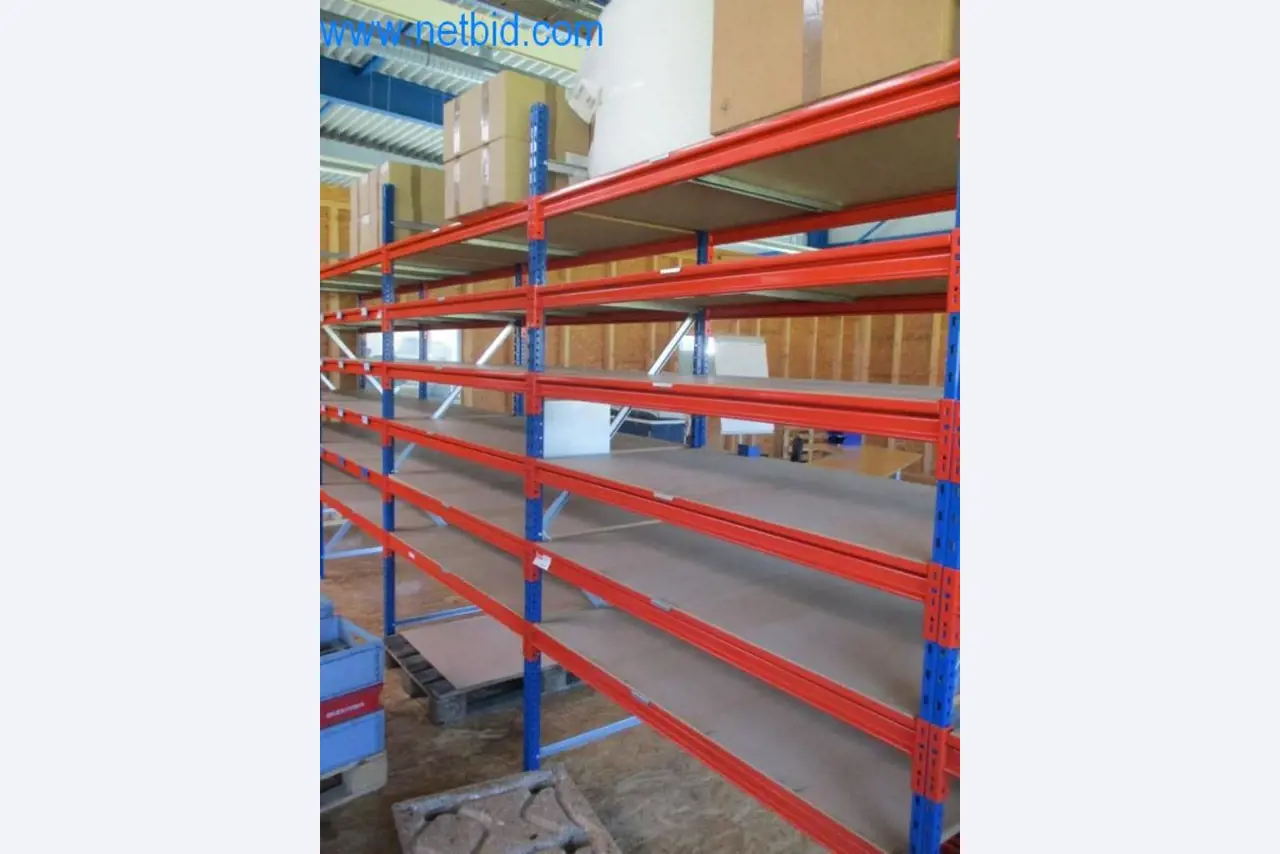 Well-maintained metalworking machines as well as the operating and office equipment -2