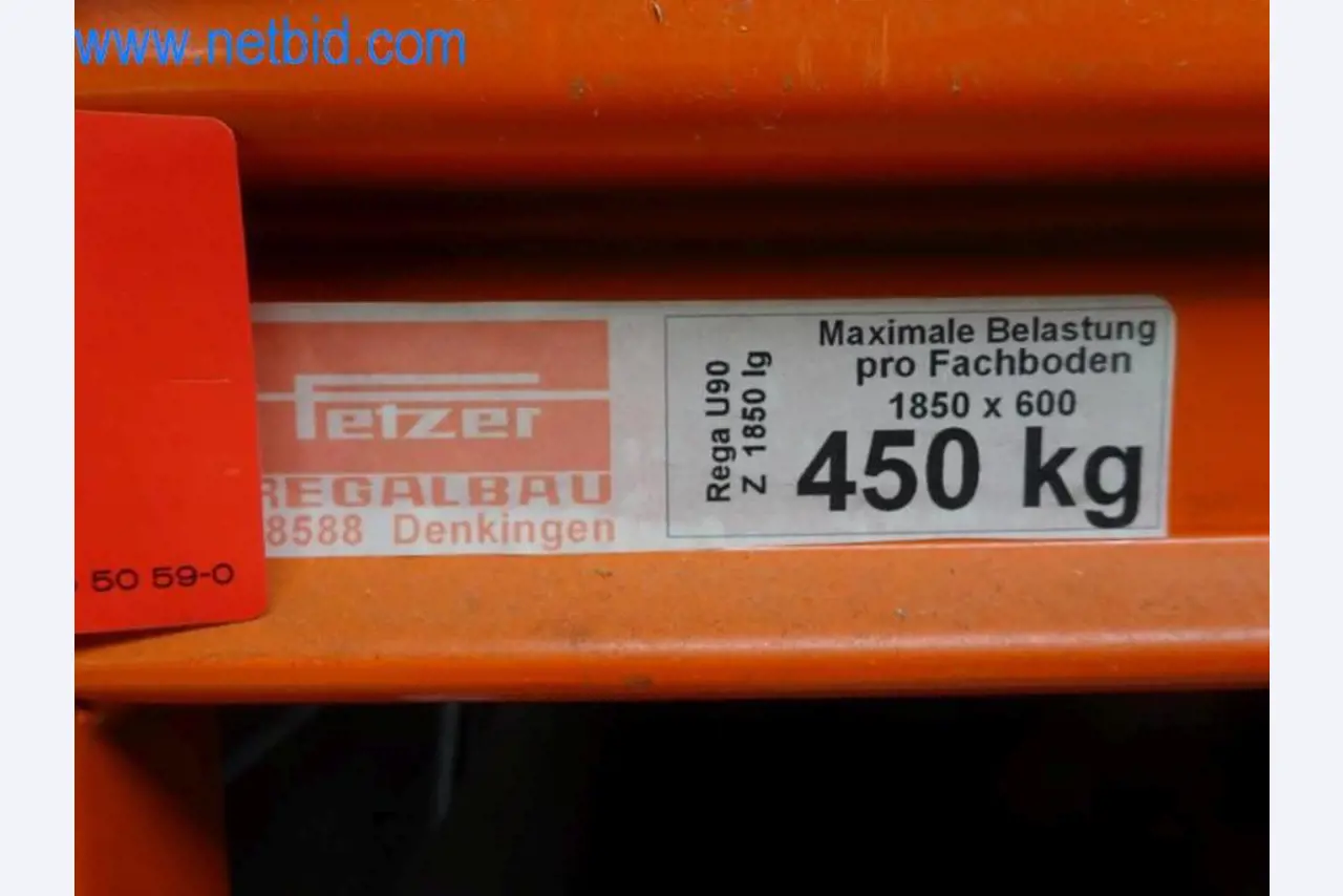 Well-maintained metalworking machines as well as the operating and office equipment -2