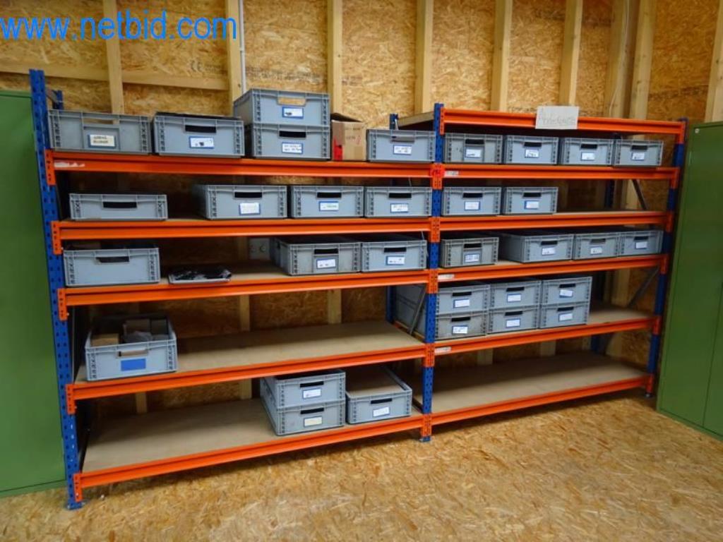 Máquinas para trabajar el metal en buen estado, así como equipos operativos y de oficina-3