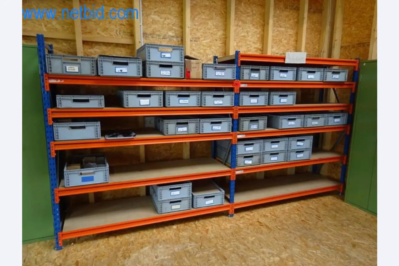 Well-maintained metalworking machines as well as the operating and office equipment -3