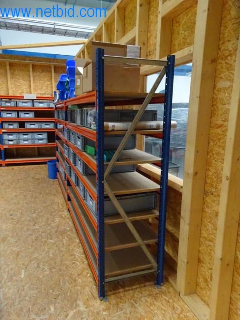 Máquinas para trabajar el metal en buen estado, así como equipos operativos y de oficina-4