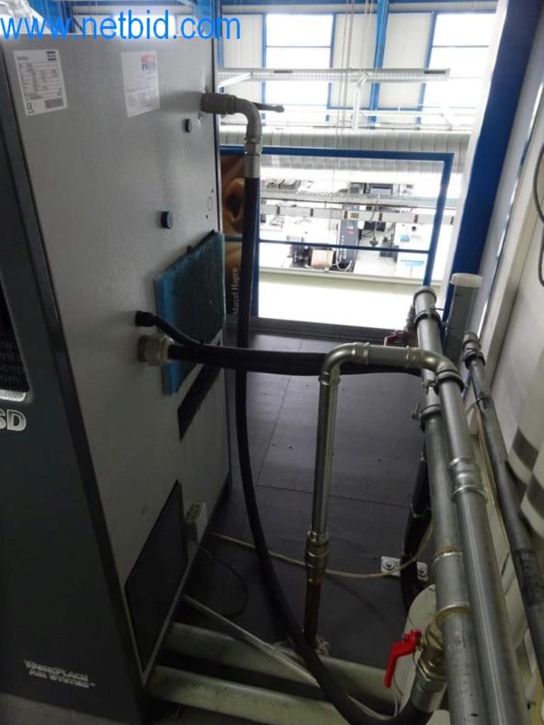 Máquinas para trabajar el metal en buen estado, así como equipos operativos y de oficina-4