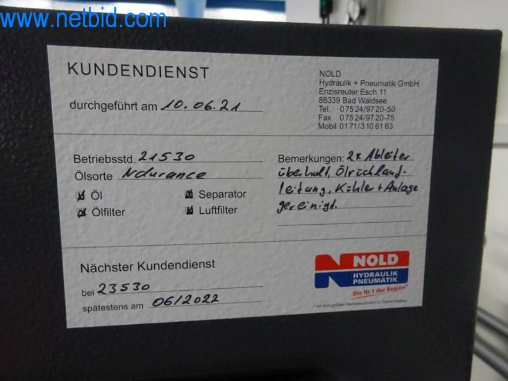 Máquinas para trabajar el metal en buen estado, así como equipos operativos y de oficina-2