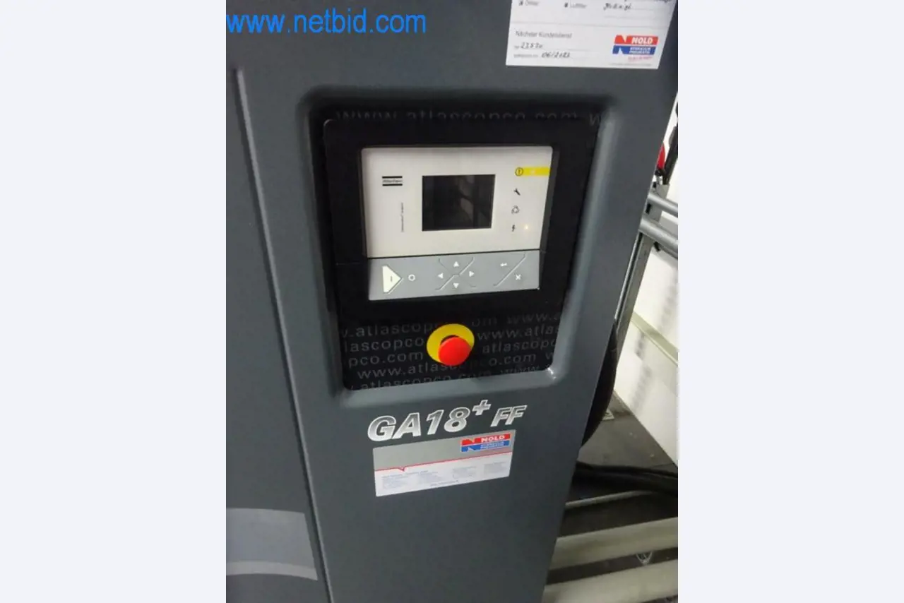 Well-maintained metalworking machines as well as the operating and office equipment -3