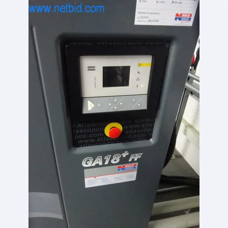 Well-maintained metalworking machines as well as the operating and office equipment -3