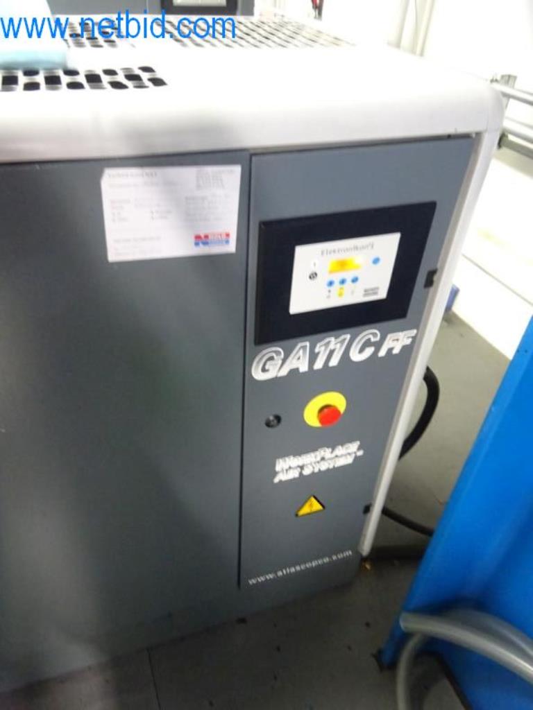 Máquinas para trabajar el metal en buen estado, así como equipos operativos y de oficina-2