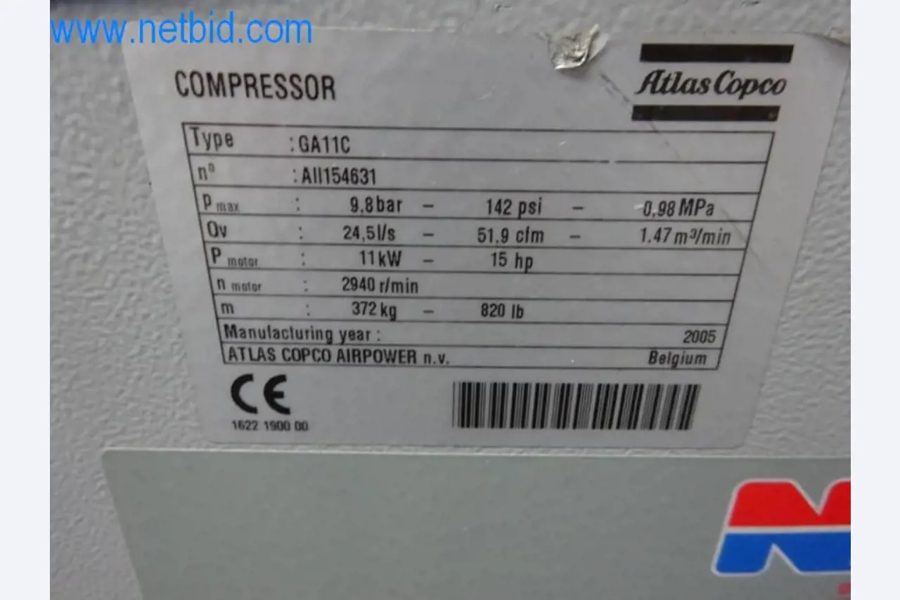 Well-maintained metalworking machines as well as the operating and office equipment -3