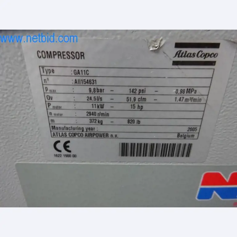 Well-maintained metalworking machines as well as the operating and office equipment -3