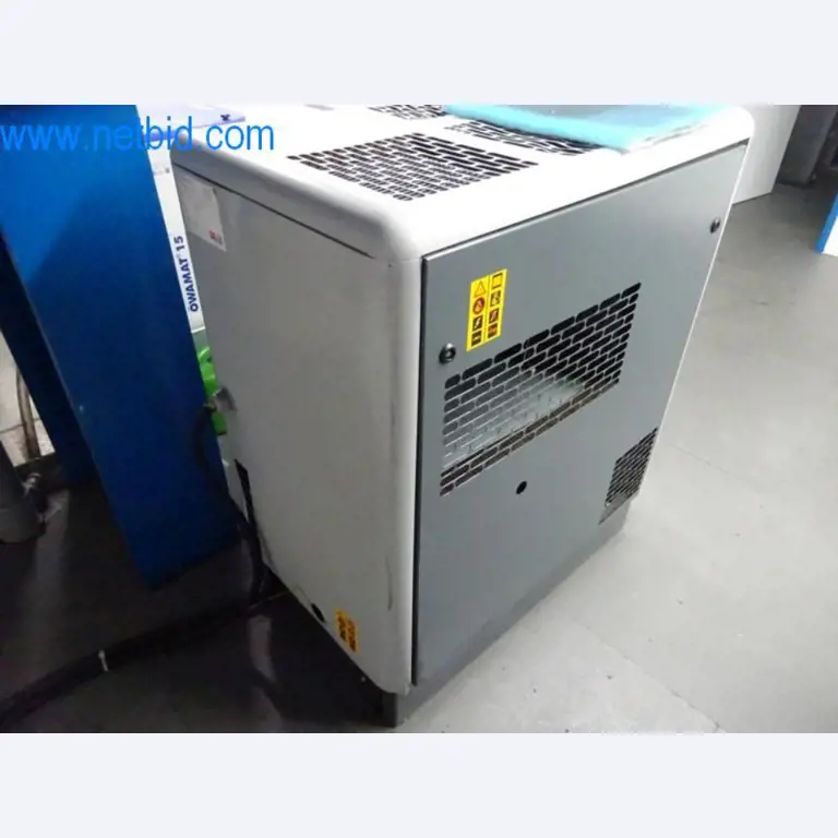 Well-maintained metalworking machines as well as the operating and office equipment -4