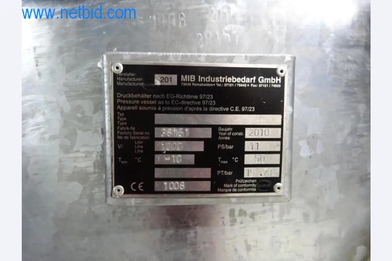 Well-maintained metalworking machines as well as the operating and office equipment -2