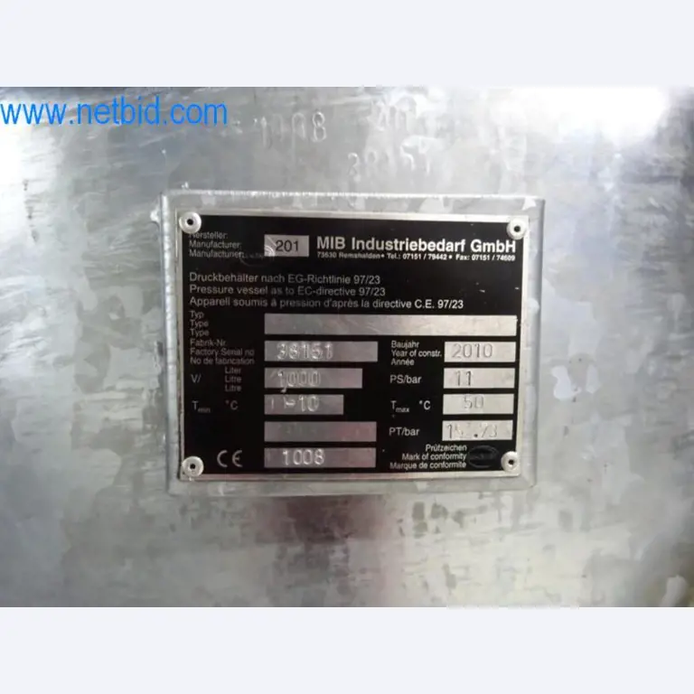 Well-maintained metalworking machines as well as the operating and office equipment -2