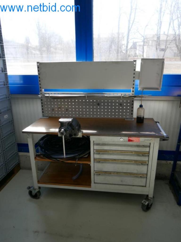 Gepflegte Metallbearbeitungsmaschinen sowie die Betriebs- und Geschäftsausstattung -1