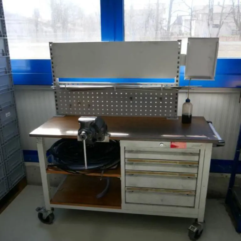 mobile workbench WWT