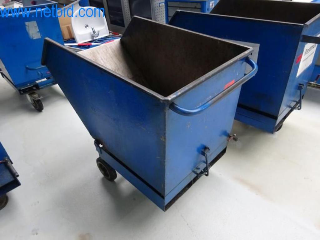 Máquinas para trabajar el metal en buen estado, así como equipos operativos y de oficina-1