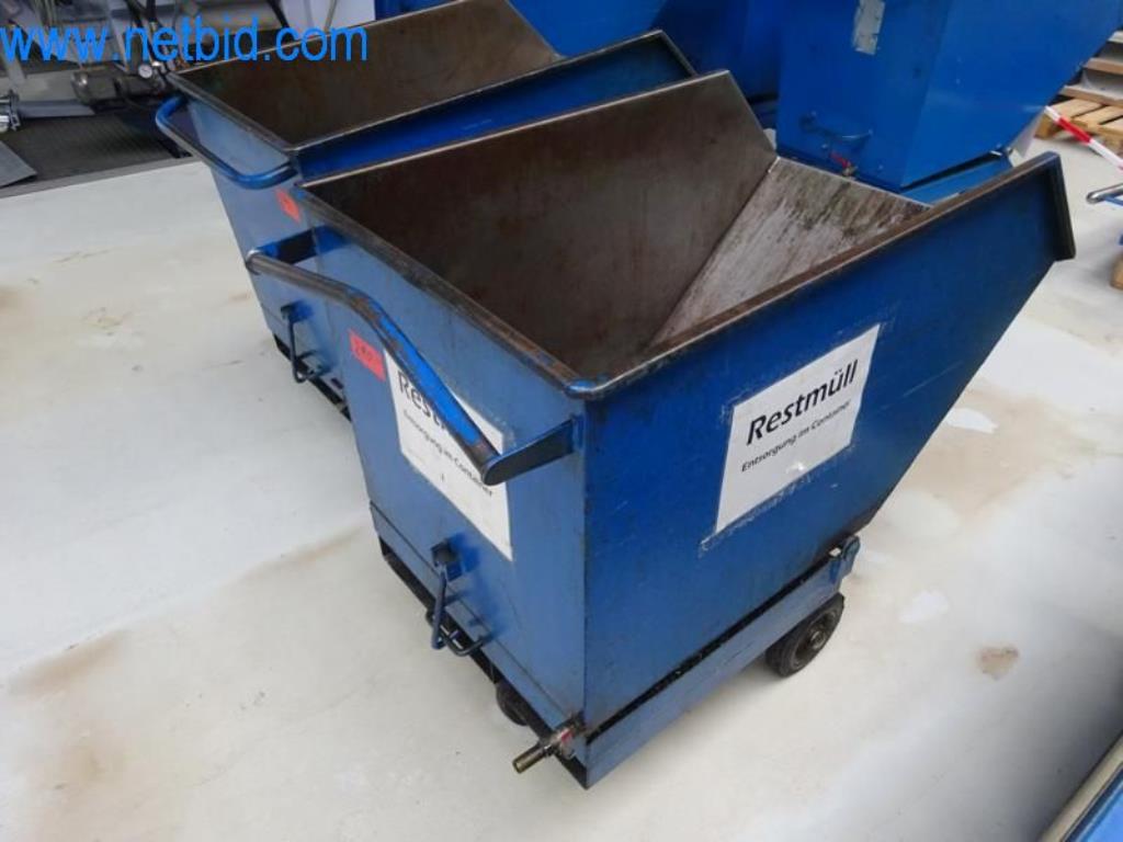 Máquinas para trabajar el metal en buen estado, así como equipos operativos y de oficina-2