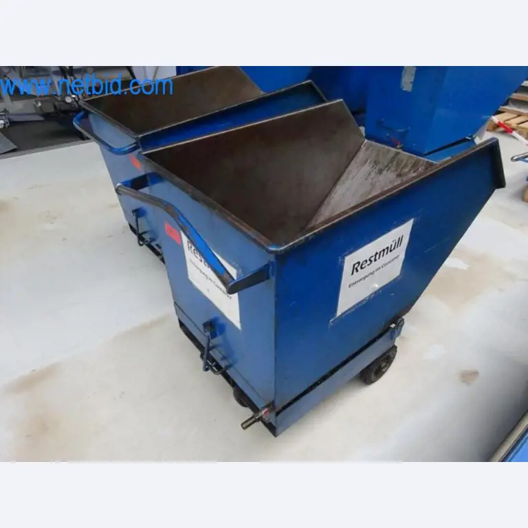 Well-maintained metalworking machines as well as the operating and office equipment -2