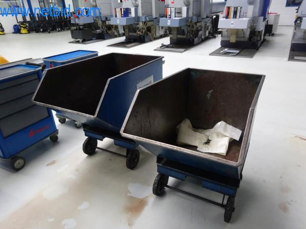 Máquinas para trabajar el metal en buen estado, así como equipos operativos y de oficina-3