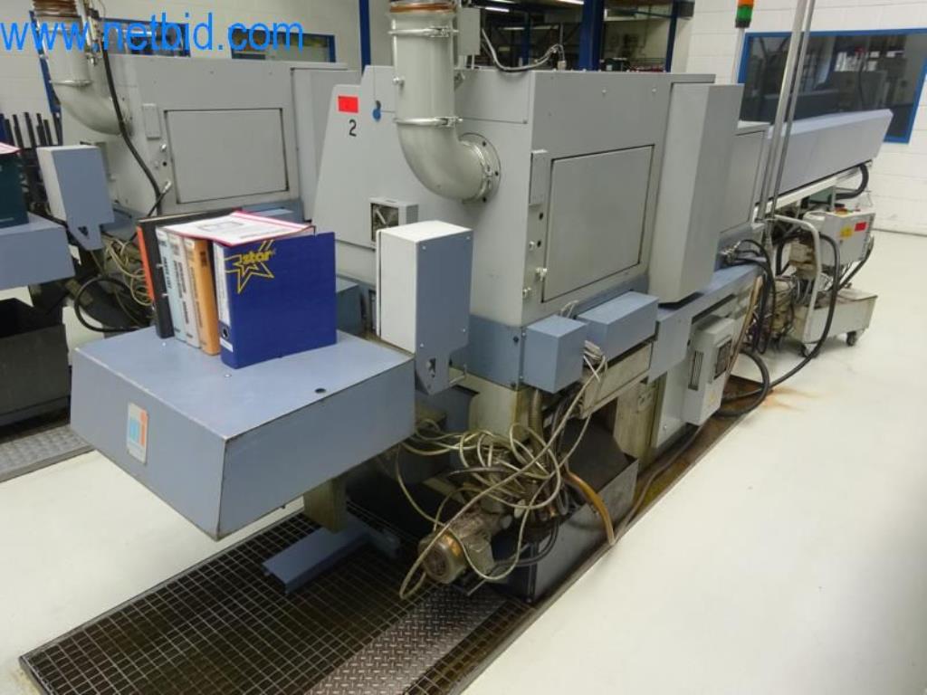 Gepflegte Metallbearbeitungsmaschinen sowie die Betriebs- und Geschäftsausstattung -10