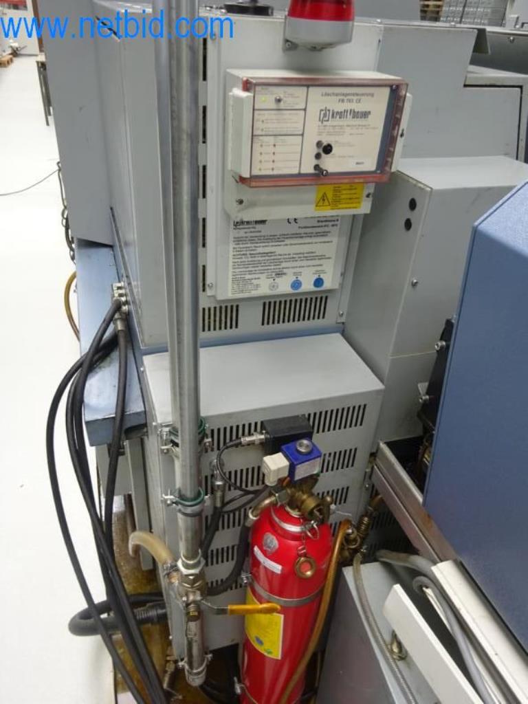 Gepflegte Metallbearbeitungsmaschinen sowie die Betriebs- und Geschäftsausstattung -11