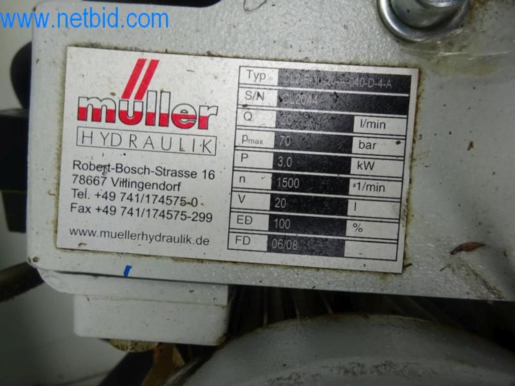 Gepflegte Metallbearbeitungsmaschinen sowie die Betriebs- und Geschäftsausstattung -12