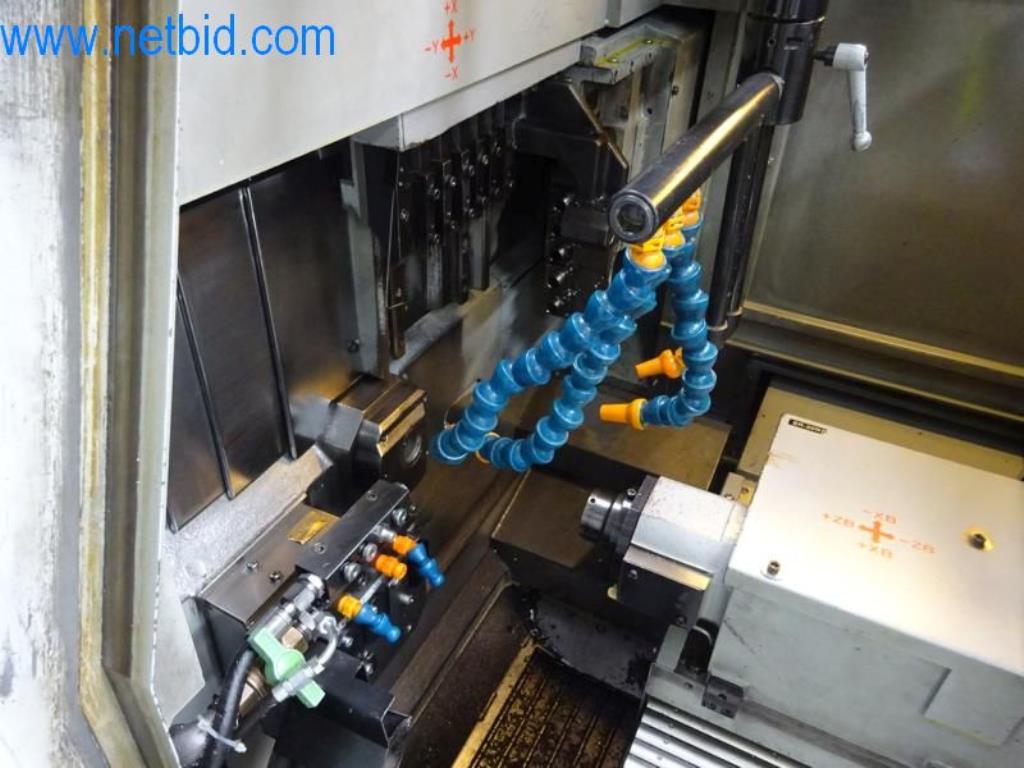 Gepflegte Metallbearbeitungsmaschinen sowie die Betriebs- und Geschäftsausstattung -6