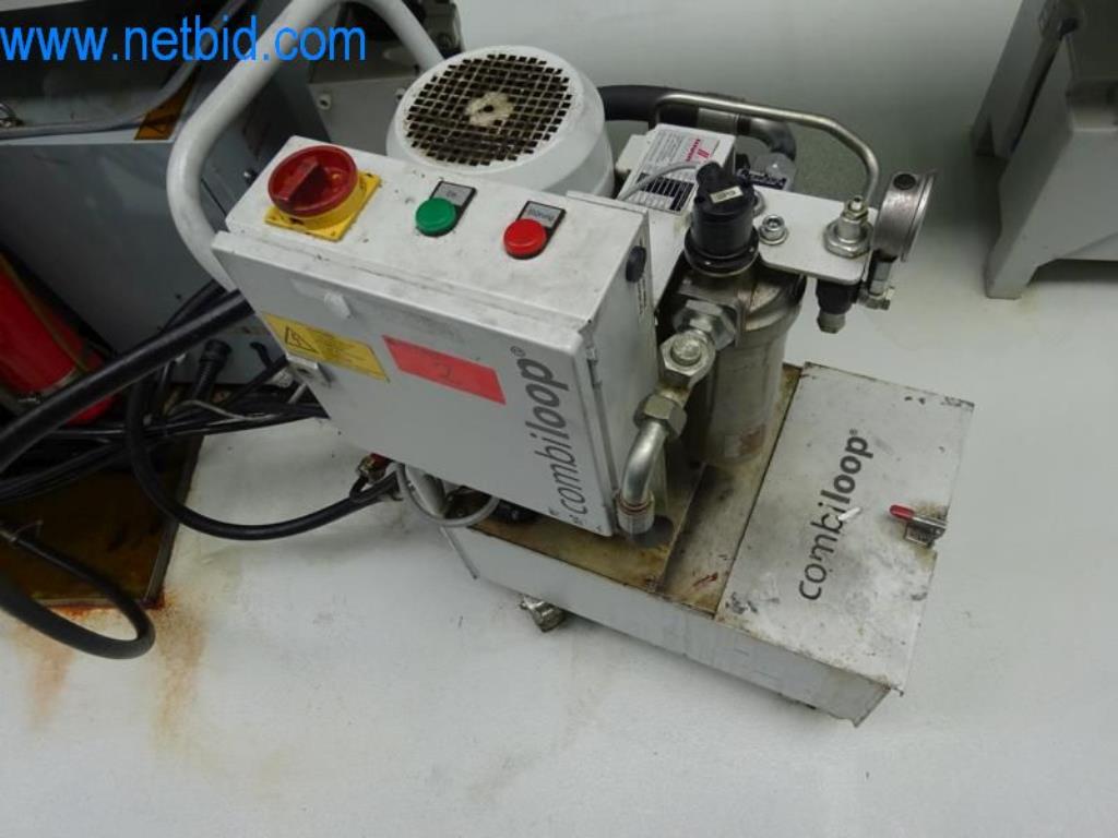 Gepflegte Metallbearbeitungsmaschinen sowie die Betriebs- und Geschäftsausstattung -8