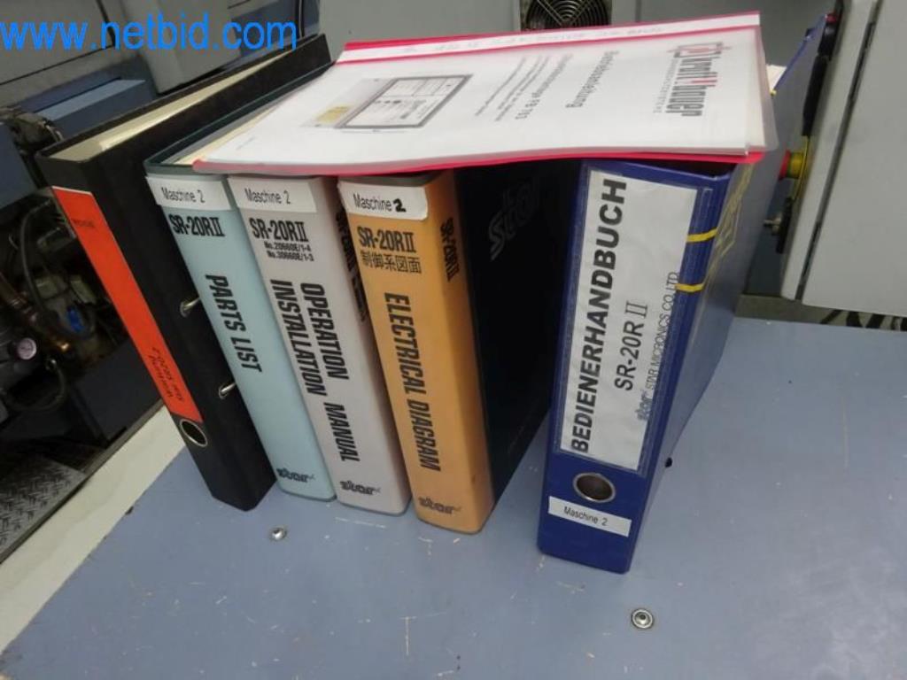 Gepflegte Metallbearbeitungsmaschinen sowie die Betriebs- und Geschäftsausstattung -9