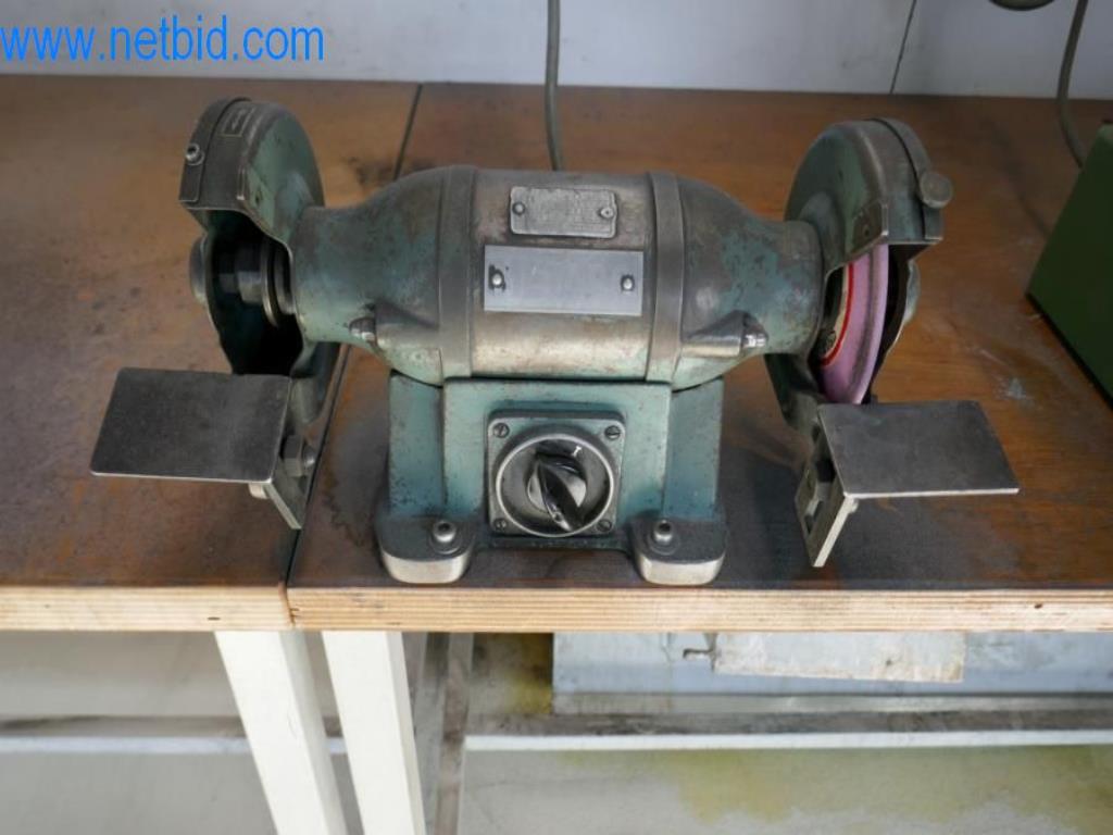 Gepflegte Metallbearbeitungsmaschinen sowie die Betriebs- und Geschäftsausstattung -1