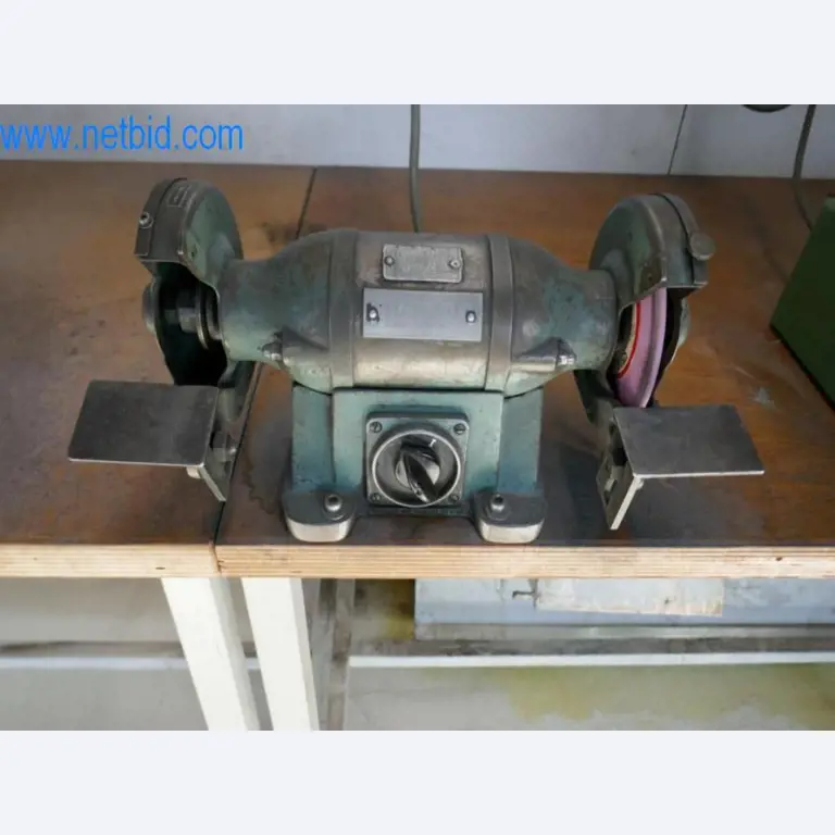 Gepflegte Metallbearbeitungsmaschinen sowie die Betriebs- und Geschäftsausstattung -1