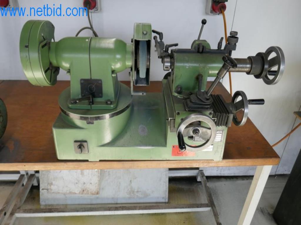 Gepflegte Metallbearbeitungsmaschinen sowie die Betriebs- und Geschäftsausstattung -2