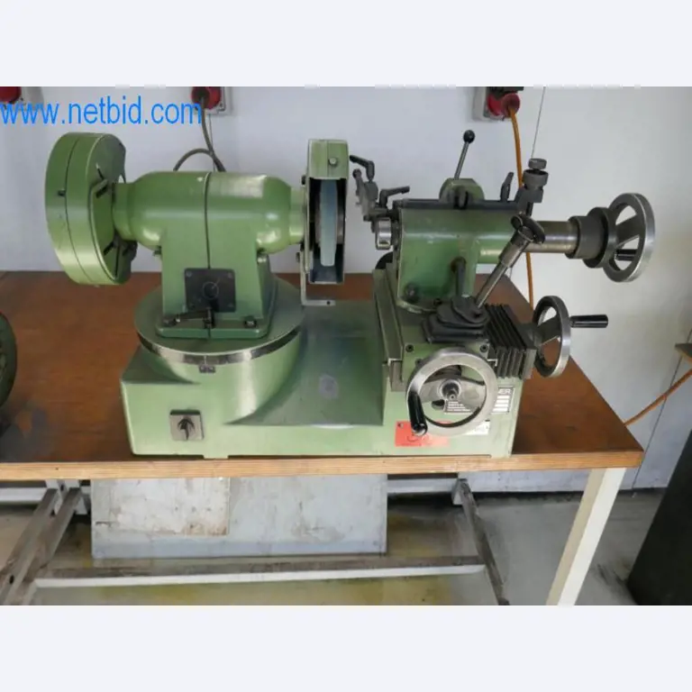 Gepflegte Metallbearbeitungsmaschinen sowie die Betriebs- und Geschäftsausstattung -2