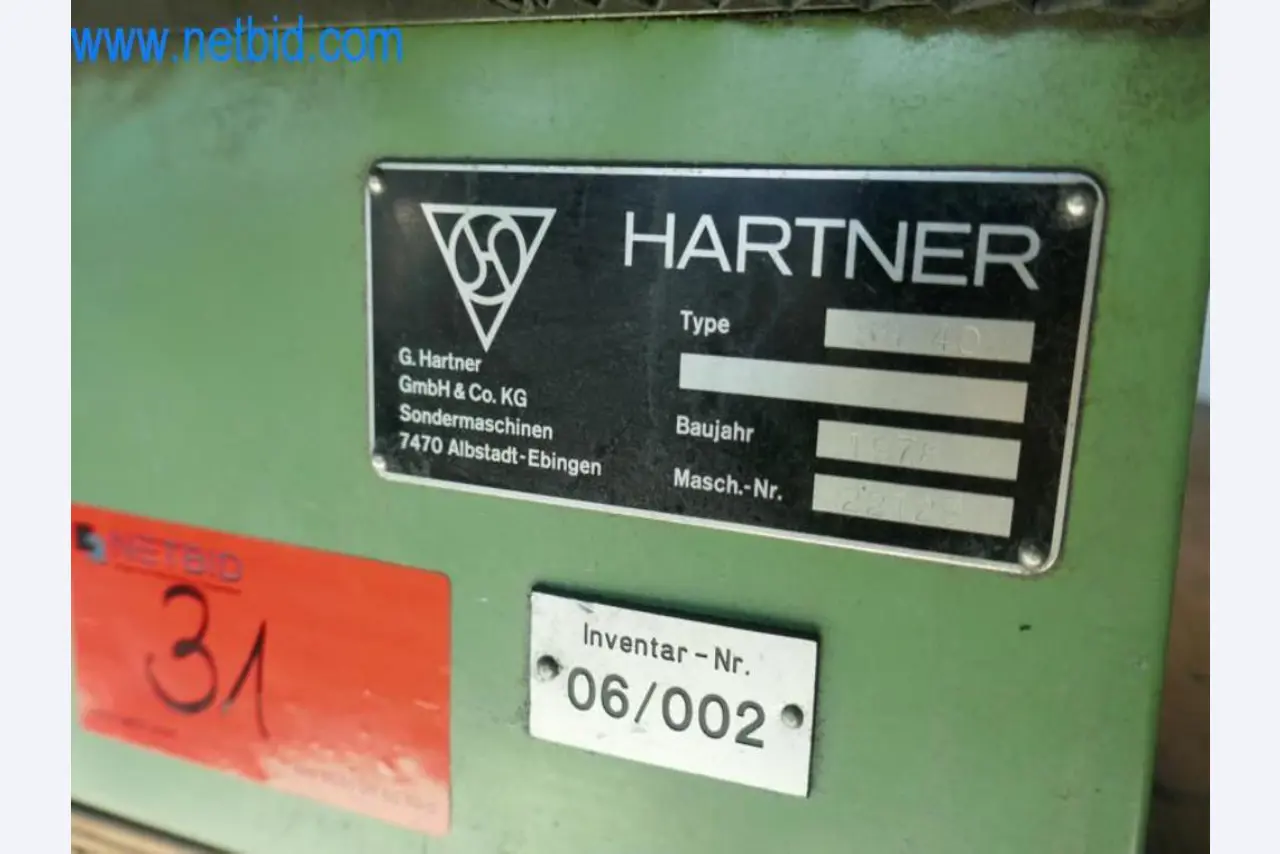 Gepflegte Metallbearbeitungsmaschinen sowie die Betriebs- und Geschäftsausstattung -3