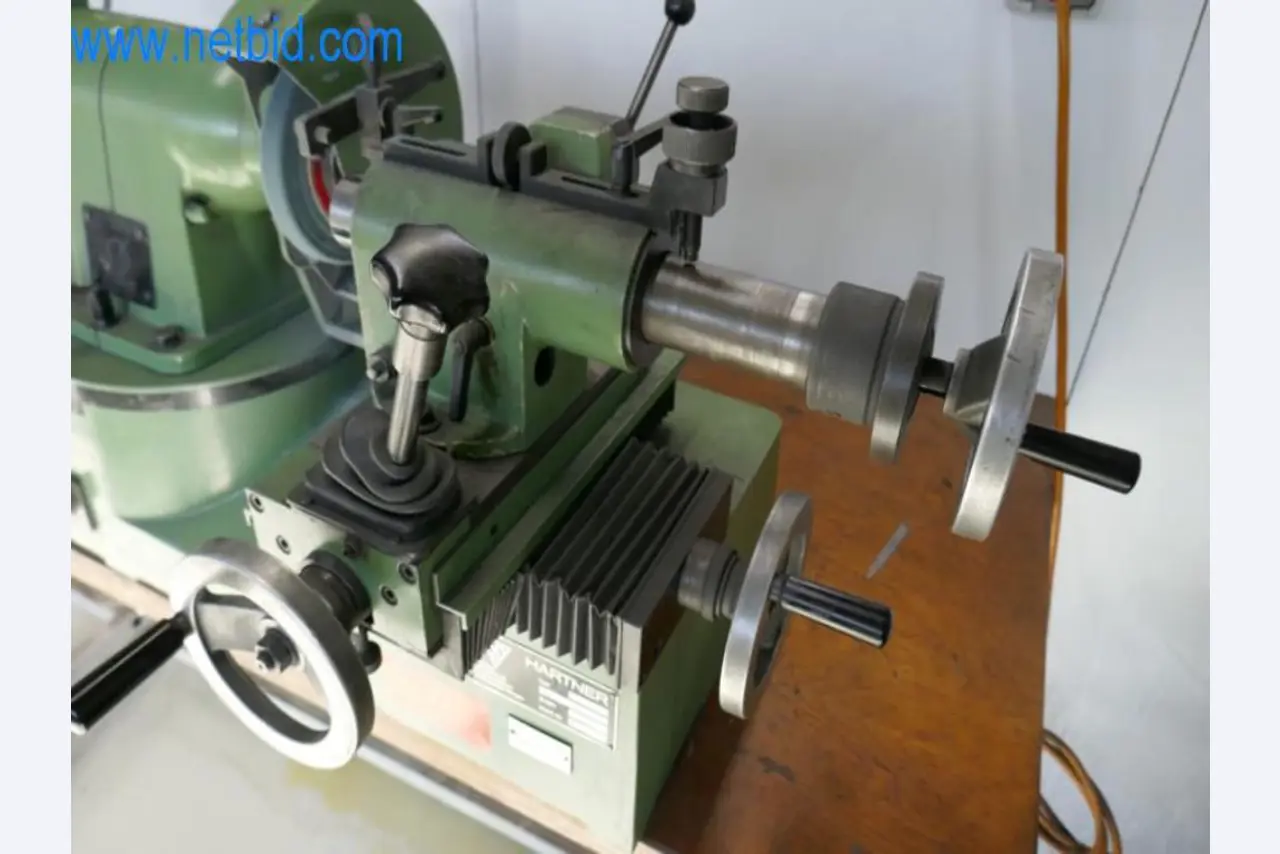 Gepflegte Metallbearbeitungsmaschinen sowie die Betriebs- und Geschäftsausstattung -4