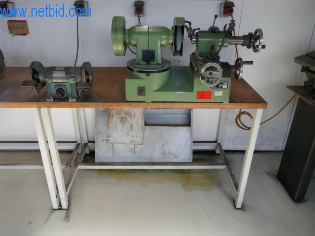 Gepflegte Metallbearbeitungsmaschinen sowie die Betriebs- und Geschäftsausstattung -5