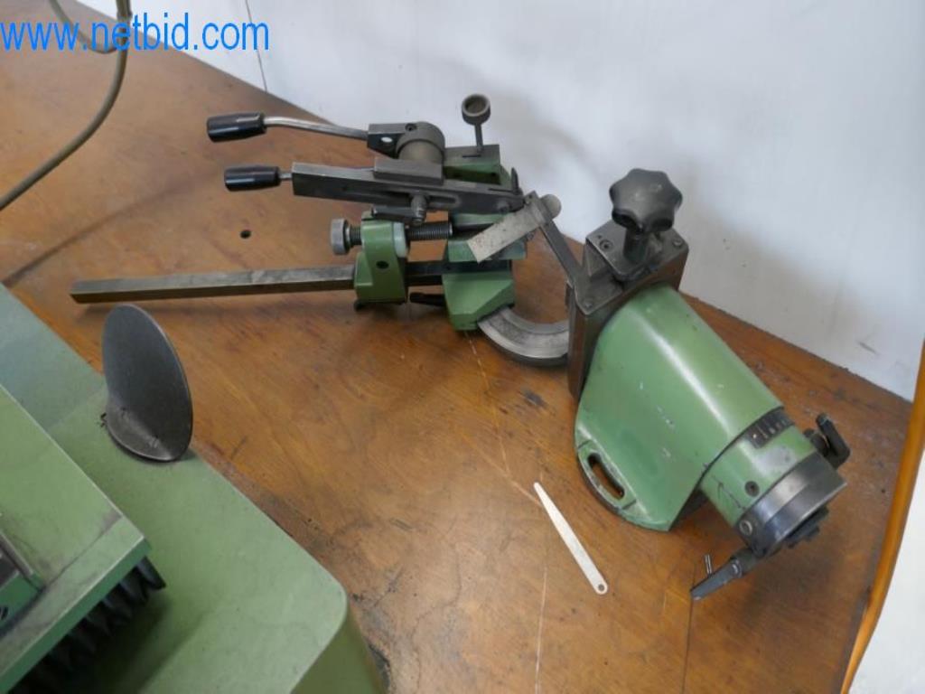 Gepflegte Metallbearbeitungsmaschinen sowie die Betriebs- und Geschäftsausstattung -6