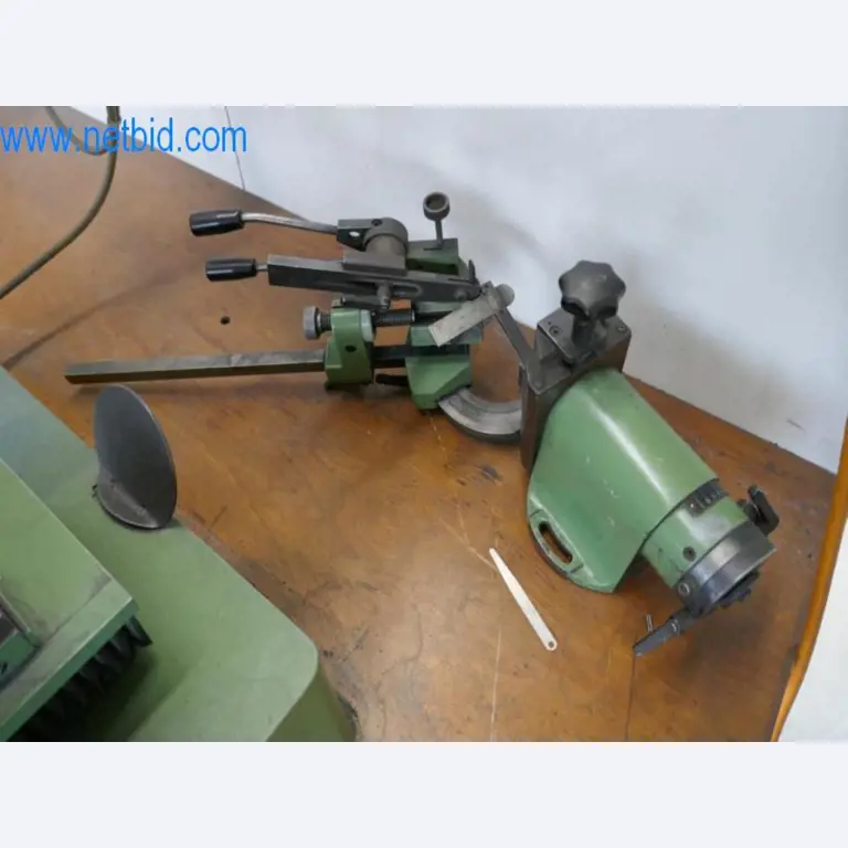 Gepflegte Metallbearbeitungsmaschinen sowie die Betriebs- und Geschäftsausstattung -6