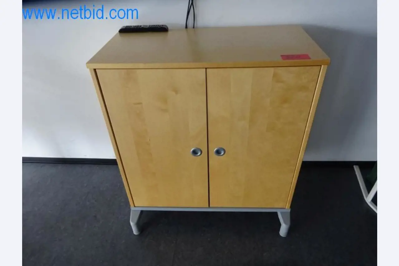 Well-maintained metalworking machines as well as the operating and office equipment -3